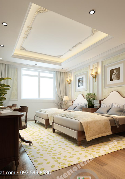  Căn hộ Duplex Mandarin Garden - Nhà anh Anh
