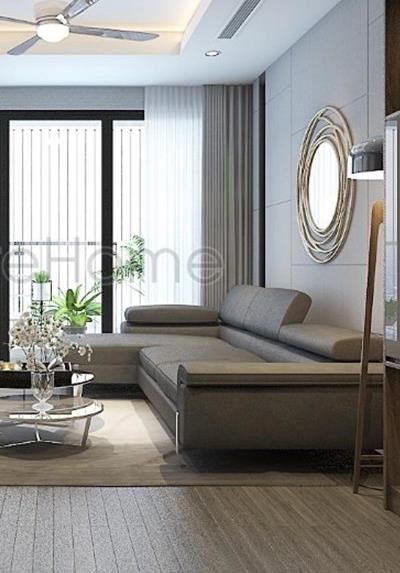 Thiết kế nội thất chung cư đẹp Imperia garden