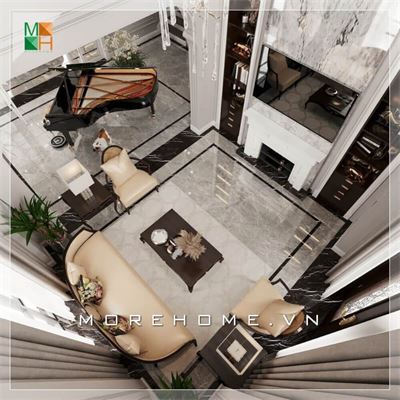 *Biệt Thự Vinhomes Marina: Định Nghĩa Lại Đẳng Cấp Với Nội Thất Tân Cổ Điển