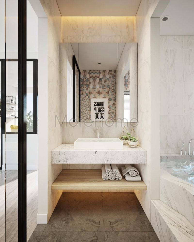 Các mẫu thiết kế căn hộ chung cư đẹp