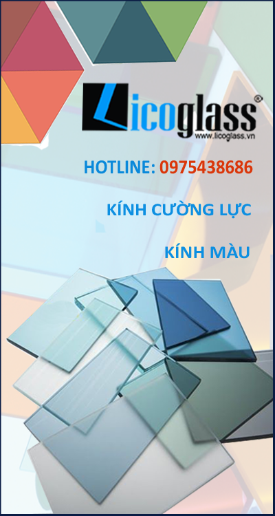 Kính cường lực cao cấp