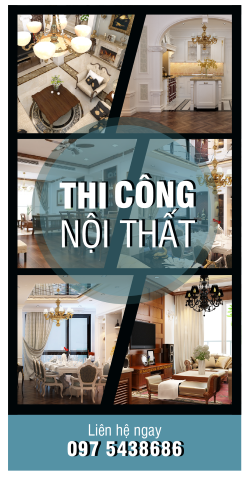 Thi công nội thất